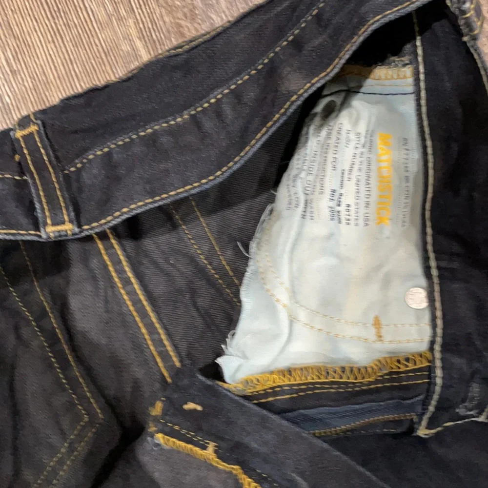 J. Crew Matchstick Jeans Sz 26